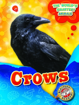 cover image of Crows